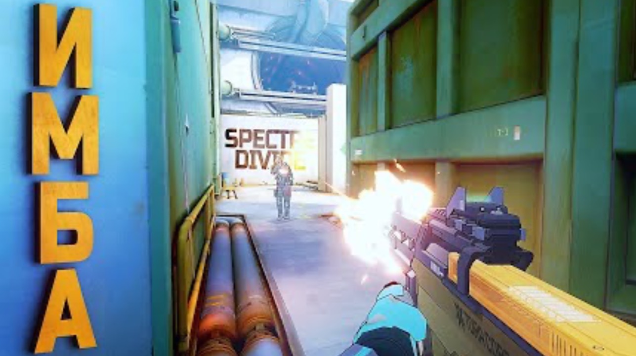 НОВЫЙ ШУТЕР С ГЕНИАЛЬНОЙ МЕХАНИКОЙ