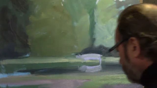 Видеоуроки художника Игоря Сахарова новый