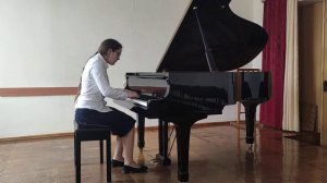 Пытикова София Ф.Кулау Сонатина ор.59 №1 A-Dur