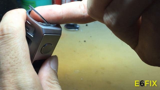 Voopoo Drag S Pro Disassembly - แกะเครื่อง Drag S Pro