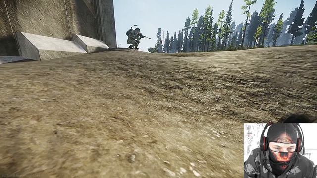 Не ходите по минному полю в Таркове смотреть онлайн