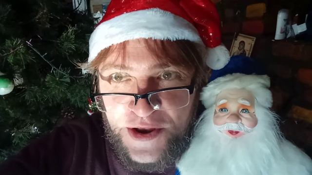 Добрый новогодний Гном рассказывает сказку на ночь... смотреть онлайн