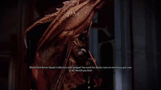 Mass Effect 2 LE Part 10: The professor смотреть онлайн