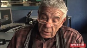 "Dits", de Gabriel Ferrater, recitat per Eduard Estivill (14.11.11)