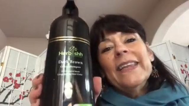 La revolución del cabello ha llegado: prueba el nuevo champú de color Herbishh!  Herbishh