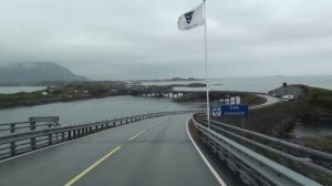 Atlantic Road Norway (Atlanterhavsveien, Atlantikstraße Norwegen) Scandinavian Explorer