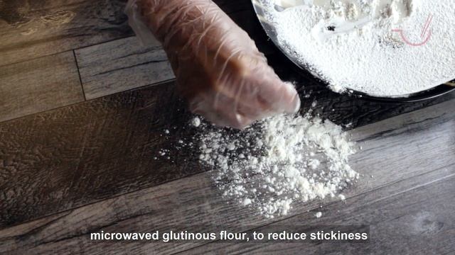 Mango Mochi, Mango Daifuku, Easy Microwave Recipe | 芒果糯米糍 [微波爐食譜] смотреть онлайн