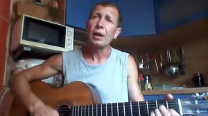 "Я был батальонный разведчик" (Вариант В.Высоцкого)