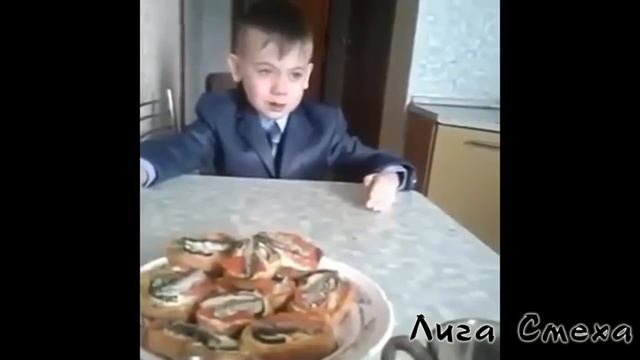 Недетский разговор Мальчику надоела школа! смотреть онлайн