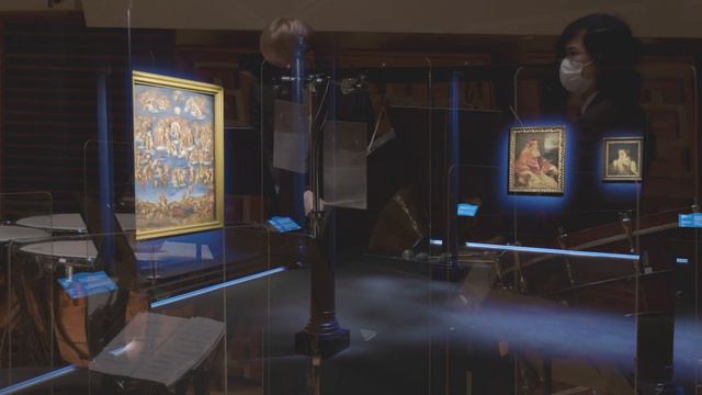 [HKMoA x HKBU] Palestrina/Mendez "Meditation on Humanism, Beauty and Power" 帕勒斯蒂納/曼代茲《沉思人文主義, 美麗和力量