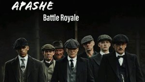 Apashe-Battle Royale | Feat. Panther | Audio