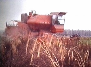 Тепло земли (1992). Кинопленка 16 мм + звук