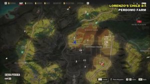 The Seeds of Love: Where to Find Lorenzo's Children Location | FAR CRY 6 (Yaran Story Guide)