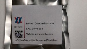 Gonadorelin Acetate CAS 34973-08-5