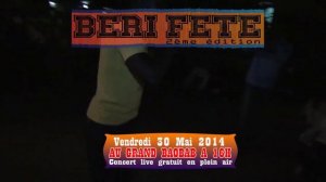 beri fete 2eme edition final