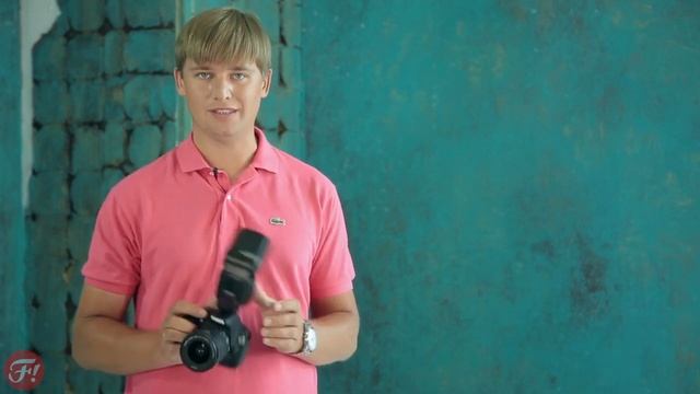 Фотошкола рекомендует: Обзор вспышки Canon Speedlite 430EX II смотреть онлайн