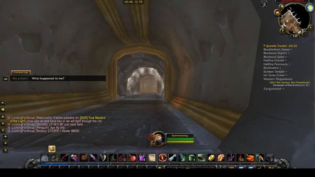 SPARROW'S BAD DECISIONS - Fishing in Stormwind & Ironforge with Deep Tram Aquarium stop AS THE HORD смотреть онлайн