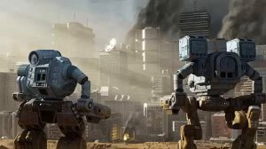 Обзор игры BATTLETECH