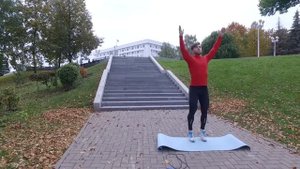04 Армейские прыжки
