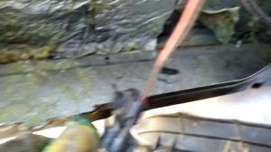Вода попадает в двери авто!