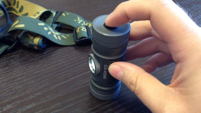 Налобный фонарь Spark SD6-460NW смотреть онлайн