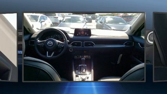 2020 Mazda Mazda CX-5 Grand Touring in Hurst, TX 76053 смотреть онлайн