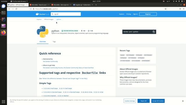 як локально запустити ваш додаток в kubernetes смотреть онлайн