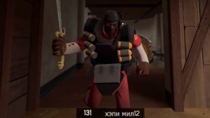 КРУТЫЕ НИКИ В Team Fortress 2 (ч.9)