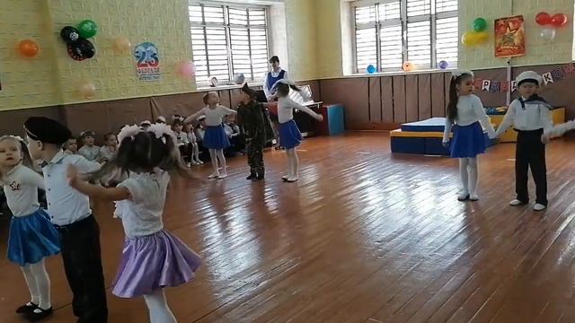 Танец "Салажата" смотреть онлайн