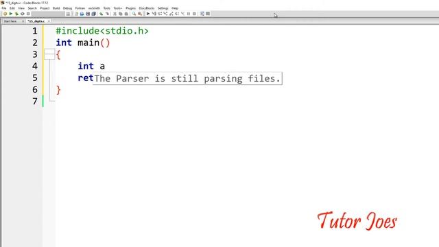 Sum of 5 Digit Number in C Programming in Tamil | Split 5 Digit number using Modulus Operator in C