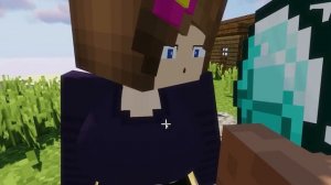 Я СТАЛ ДЕВОЧКОЙ в МАЙНКРАФТ!