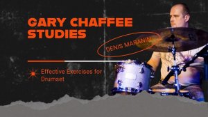 Gary Chaffee Studies (promo)