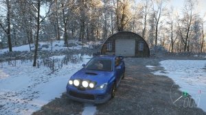 Subaru Impresa WRX STI Forza Horizon 4