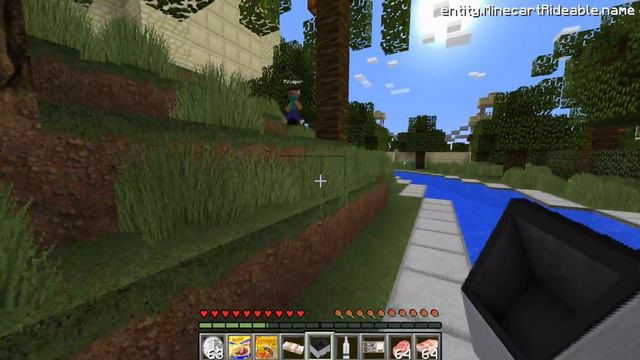 майнкрафт БОМЖ ВЫЖИВАНИЕ жизнь россия деньги рубли в росии городе я серия работа украине аид бутылк смотреть онлайн