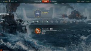 Как поставить нашивку клана  -World of Warships
