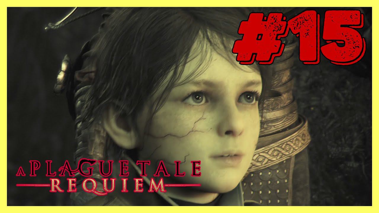 ПУСТОТА (XIII ГЛАВА) ➤ A PLAGUE TALE: REQUIEM #15