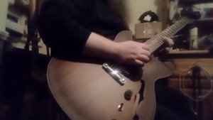 Ibanez Artcore AS 53 TF Blues (again)