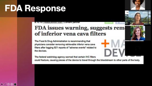 CGR- Dr. Rita Redberg, 9/29 смотреть онлайн