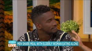 Scott Evans Breaks Down On Live TV Over Touching Story: 'We Need More Love, Support & Kindness'