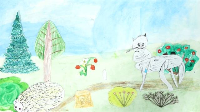 Для чего ежу иголки? смотреть онлайн