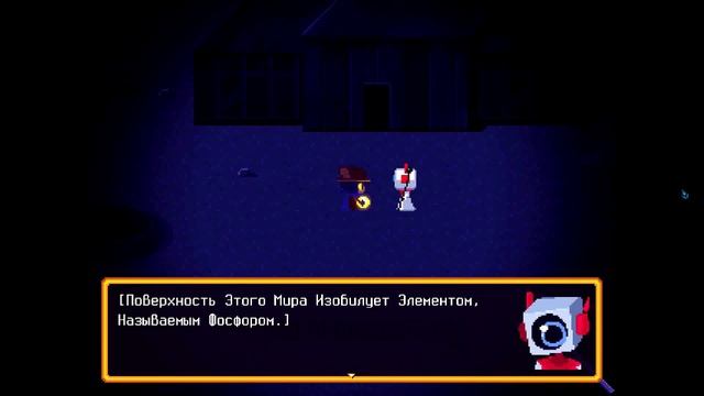 Начало прохождения игры OneShot I #1 Начало смотреть онлайн