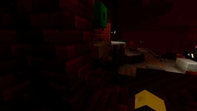 Minecraft Wii U - Super Mario Series - Peach in Bowser's Castle [4] смотреть онлайн