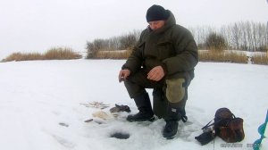 Зимняя рыбалка 2023