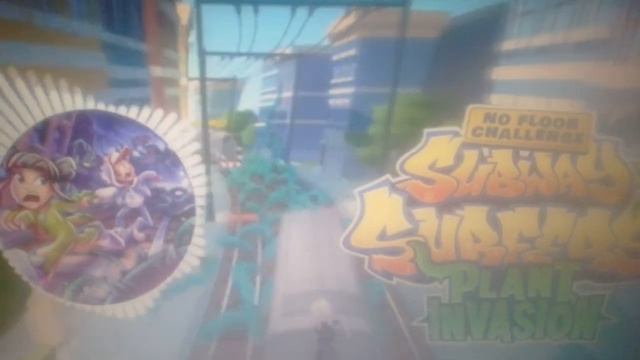 Сабвей серф хищные заросли в Сабвей-сити ( трек ) смотреть онлайн