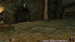 Let's Retro TES III - Morrowind # 1159 [DE] [1080p60]: Bamz-Amschend!