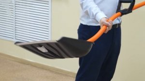 Лопата-скрепер с ручкой силы Рыцарь