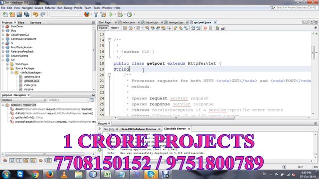 How Should be use doGet and doPost in Servlets with JSP | Java Tutorial #16