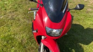 SUZUKI RF600R ТОП ЗА СВОИ ДЕНЬГИ