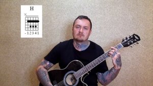 Разбор на гитаре Zivert - Рокки для новичка + табы