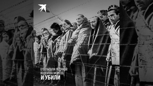 Карбышев и шутка